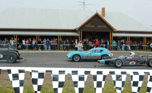 Southern Downs councillors could be stripped of their power to grant funds to community groups such as the Leyburn Sprints Committee, which president Ann Collins believes is their responsibility as elected representatives. Southern Downs councillors could be stripped of their power to grant funds to community groups such as the Leyburn Sprints Committee, which president Ann Collins believes is their responsibility as elected representatives.